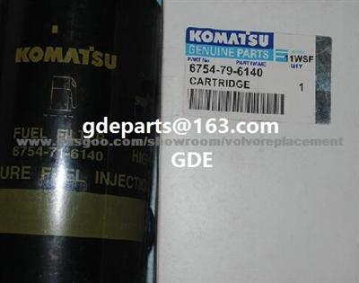 Komatsu Fuel Filter 6754-79-6140