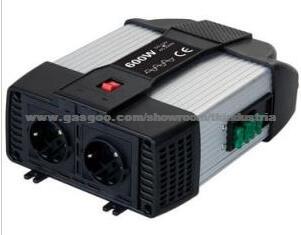 600W DC12V/24V AC220V/230V Pure Sine Wave Power Inverter