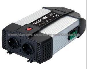 1500W DC12V/24V AC220V/230V Pure Sine Wave Power Inverter