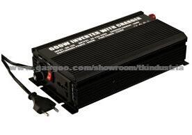 600W/ 5A Power Inverter With Charger (Modified Sine Wave)