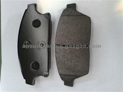 D1094 Premium Semi Metallic Quality FRONT DISC BRAKE PAD SET D1094