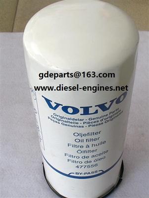 VOLVO TAD1241GE Oil Filter 466634