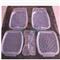 Cheap Good Quality PVC Transparent Car Foot Mat - img1