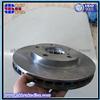 Yantai Laizhou OEM Manufacturer Casting Iron Brake Disc With High Performance For TOYOTA IPSUM