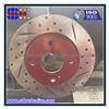 Hot Selling Rear Brake Disc For Ford OEM 8V511125AC