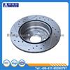 Brake Disc PEUGEOT 4249 17