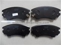 BRAKE PAD D1404-8512 D1557-8769 24412 1323 7751 , 9223 0269 , 9225 7988 , 13 237 751 , 16 05 232 , 16 05 434 , 22 95 910 4 , 13 237 751 , 16 05 434