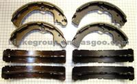 S574-1399 NISSAN OEM 44060-28N25 BRAKE SHOE