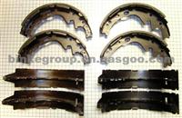 S572-2170 NISSAN OEM 44060-36G25 BRAKE SHOE