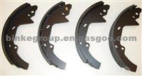 S567-1396 FORD OEM:E6DZ-2200-B BRAKE SHOE