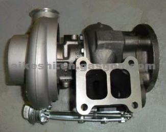 Turbocharger 612600118895