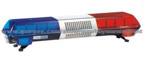 Ambulance LED Lightbar With 100W Speaker For Police Car (TBD-3401)