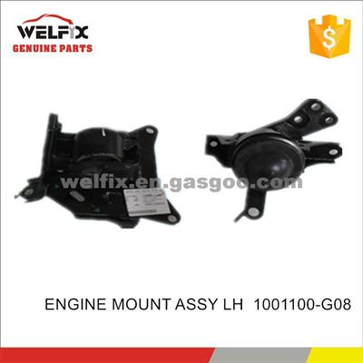 Greatwall ENGINE MOUNT ASSY LH 1001100-G08
