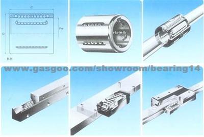 Linear Bearings LMF/K/FP20UU