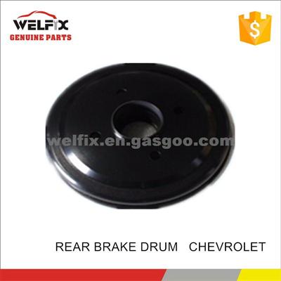 CHEVROLET REAR BRAKE DRUM 9024112