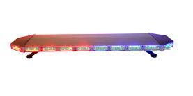 Linear 6 LED Aluminum Light Bar With Permanent Mount