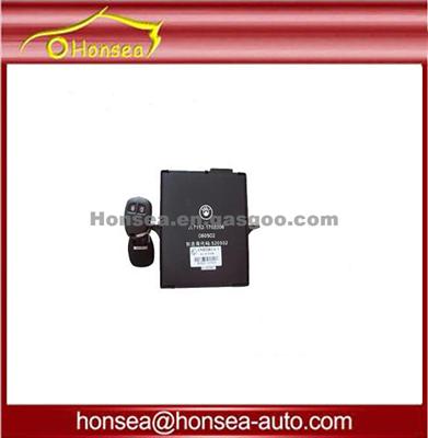 Original High Quality Geely Central Controller 1017002356-01 Geely Auto Spare Parts