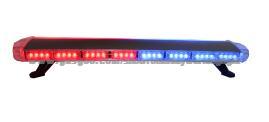 LED Emergency Warning Lightbar With E-MARK CE RoHS