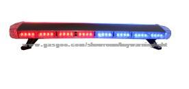 Aluminum Base Police Warning Lightbar