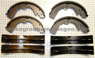 S575-1381 NISSAN OEM 44060-6H085 BRAKE SHOE