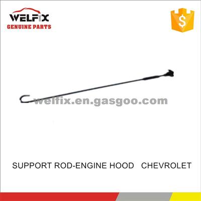 CHEVROLET SUPPORT ROD-ENGINE HOOD 9048642