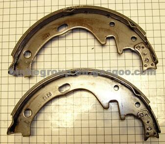 S571-2169 NISSAN BRAKE SHOE