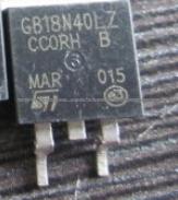 Vipprog GB18N40LZ Car ECU Board Ignition Drive Chip GB18N40LZ Ignition Transistor