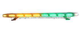 Slim Aluminum Housing LED Light Bar For Tow Truck