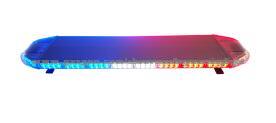 R10 Hot Sales Super Thin LED Emegency Lightbar With Multifunction Control Box