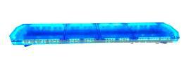 22 Modules Super Thinner Police Lightbar