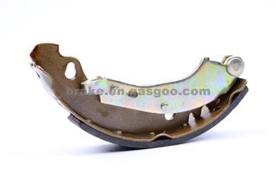 Auto Part Brake Shoe For Peugeot 206 4241.K5