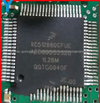 Vipprog XC512660CFUE A2C0005230 1L28M Car ECU Dashboard Chip