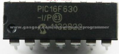 Vipprog PIC16F630-I/P DIP14 MICROCHIP Auto Key ECU Eprom IC