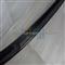 Real Carbon Fiber Car Rear Spoiler For BMW E46 - img4