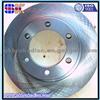 High Perfotmance Disc Brake For Car Brake System From Direct Factory Supplier In China