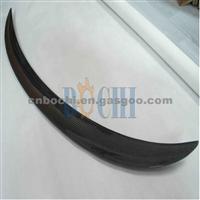 Fashional Real Carbon Fiber Car Rear Spoiler For BMW E90