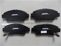 BRAKE PAD D1394 ,45022-SZT-G00, 45022-T5R-A01, 45022-TAR-G00, 45022-TF0-G00, 45022-TF0-G01, 45022-TF0-G02, 45022-TK6-A00, 45022-TM8-G00,24979, 24980