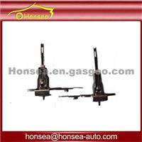 Original High Quality FAW Tail Gate Plate Lock Auto Parts FAW Spare Auto Parts