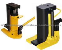 Hydraulic Toe Jack Details And Advantages