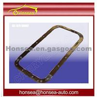 Original CHERY QQ SWEET S11 Parts GASKET - OIL PAN 465Q-1A2D-1000021
