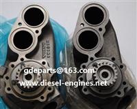 Volvo Replacement Water Pump 20431484 For TAD1230GE