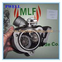 Saab Turbocharger GT1752S 55560913