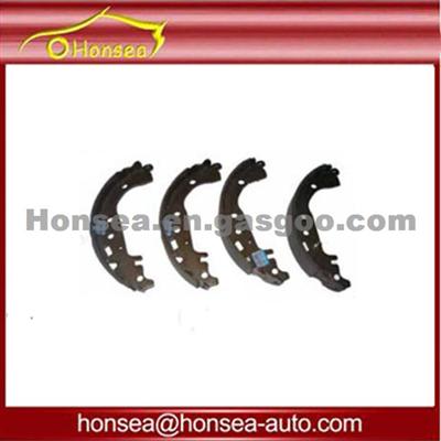 Original High Quality FAW Brake Shoe Kit Auto Parts FAW Spare Auto Parts