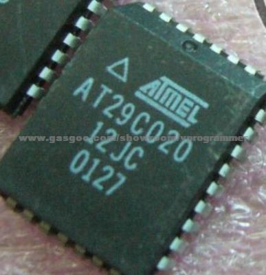 Vipprog AT29C020-12JI Excavator Computer Board IC ECU CHIP
