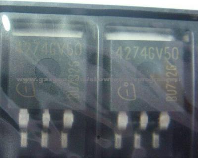 Vipprog INFINEON TLE4274GV50 Car Ignition Control Module Drive Chip TO263