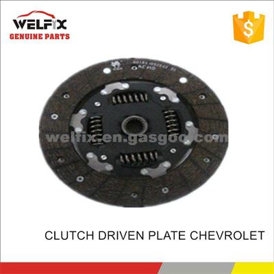 CHEVROLET CLUTCH DRIVEN PLATE 9004384