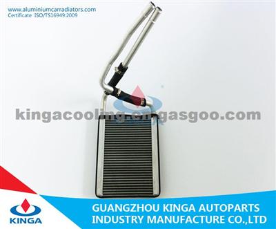 Car Heater Warm Wind Radiator For Providing Heat