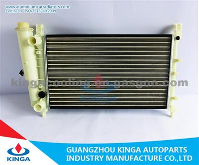 Hot Sale Auto Parts Aluminum Car Radiator Of FIAT FIORINO’MT