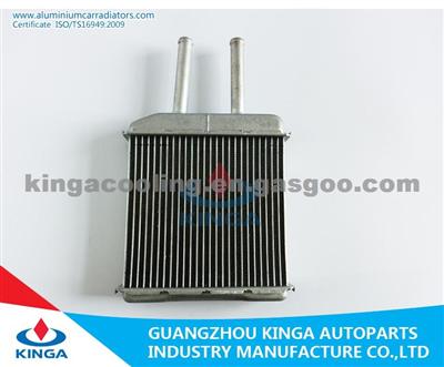 Heat Exchanger Radiator Chevrolet Auto Spare Part Aluminum Radiator