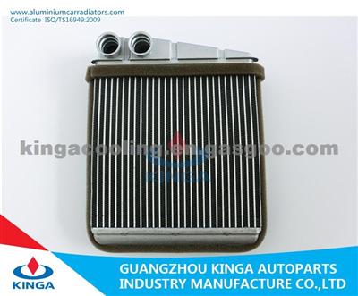 Cooling Effective Aluminum Radiator Heat Exchanger Volswagen A6l